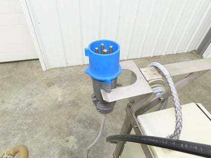 Haldex G4204A1A Hydraulic Power Unit 5 Gal 0.5GPM 2000psi 1Hp 230/460V Pendant