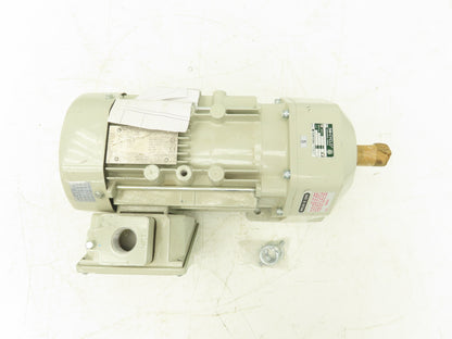 Sumitomo SM Cyclo Gearmotor 5:1 Ratio 350rpm 1Hp 240/480V 3PH 80M TC-FXPA