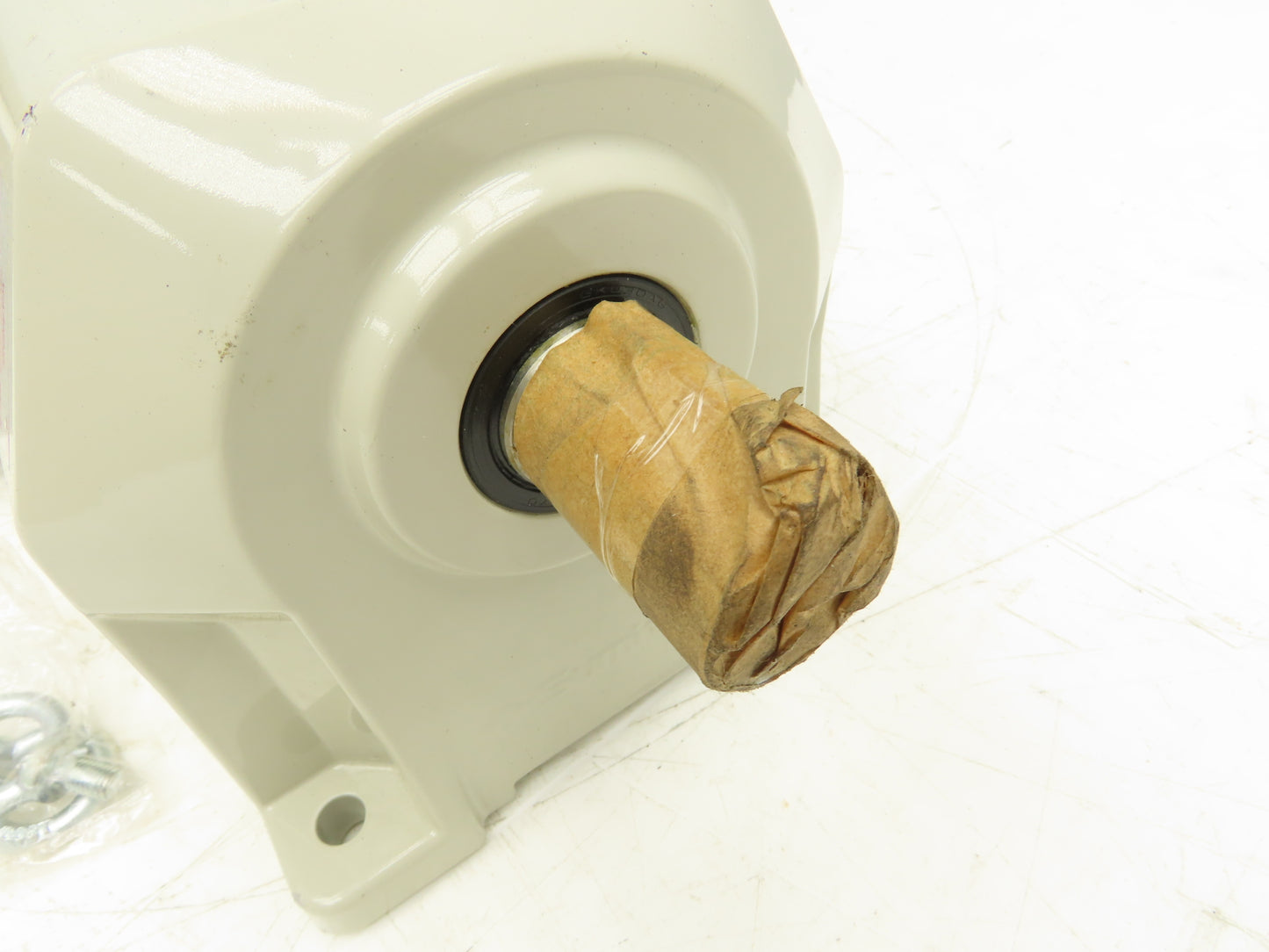 Sumitomo SM Cyclo Gearmotor 5:1 Ratio 350rpm 1Hp 240/480V 3PH 80M TC-FXPA