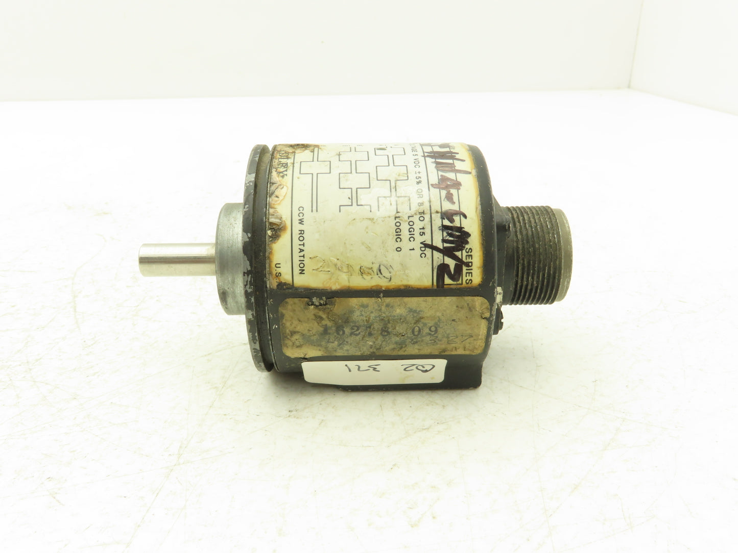 Allen Bradley 845N-SJHN4-CMY2 Rotary Encoder Optical Incremental
