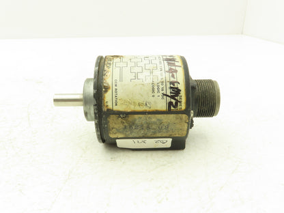 Allen Bradley 845N-SJHN4-CMY2 Rotary Encoder Optical Incremental