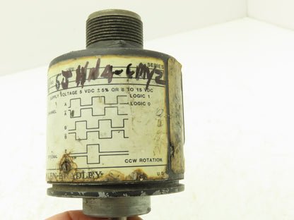 Allen Bradley 845N-SJHN4-CMY2 Rotary Encoder Optical Incremental