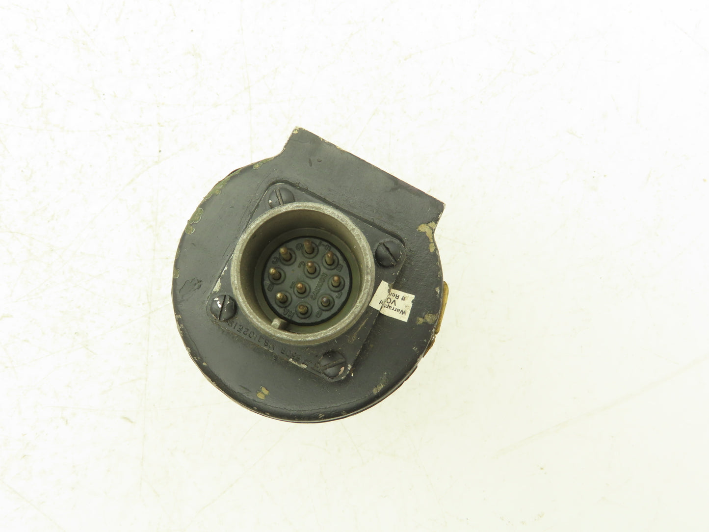 Allen Bradley 845N-SJHN4-CMY2 Rotary Encoder Optical Incremental