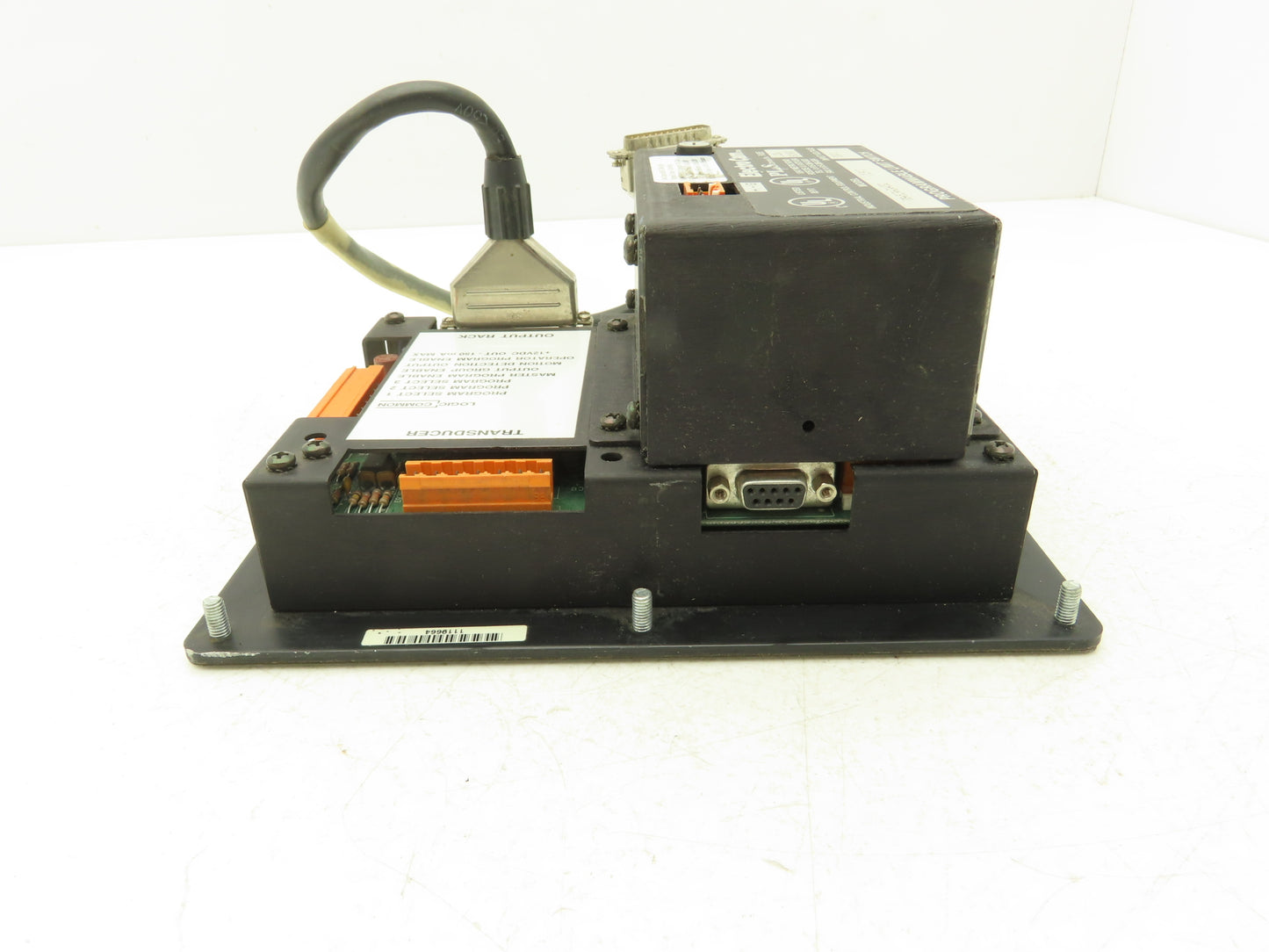 Electro Cam Plus PS-5134-24-032 Programmable Limit Switch Plus 5000 Series
