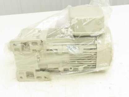 Sumitomo SM Cyclo Gearmotor 10:1 Ratio 175rpm 1Hp 240/480V 3PH 80M TC-FXPA