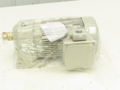 Sumitomo SM Cyclo Gearmotor 10:1 Ratio 175rpm 1Hp 240/480V 3PH 80M TC-FXPA