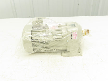 Sumitomo SM Cyclo Gearmotor 10:1 Ratio 175rpm 1Hp 240/480V 3PH 80M TC-FXPA