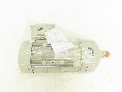 Sumitomo SM Cyclo Gearmotor 10:1 Ratio 175rpm 1Hp 240/480V 3PH 80M TC-FXPA