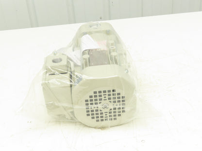 Sumitomo SM Cyclo Gearmotor 10:1 Ratio 175rpm 1Hp 240/480V 3PH 80M TC-FXPA