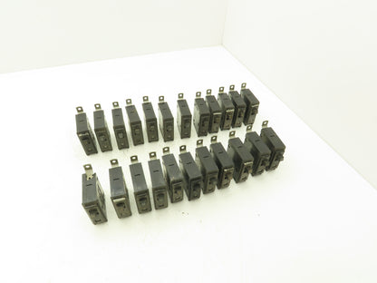 Westinghouse Circuit Breaker 20A 1 Pole 120/240V Lot of 23