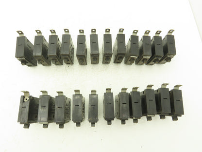 Westinghouse Circuit Breaker 20A 1 Pole 120/240V Lot of 23