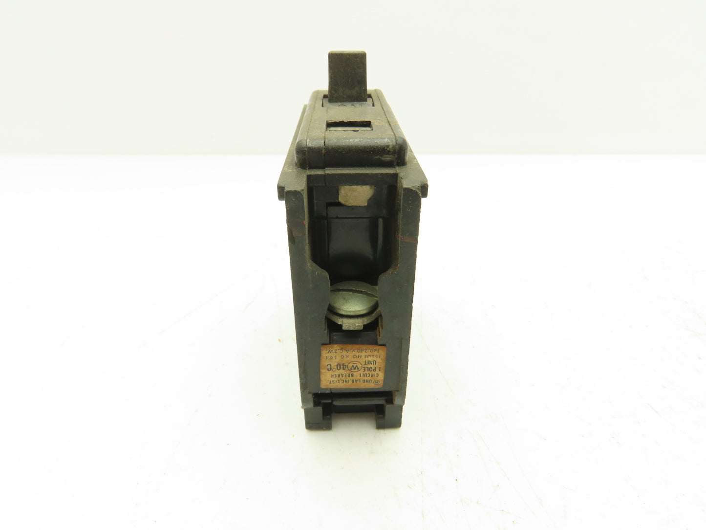 Westinghouse Circuit Breaker 20A 1 Pole 120/240V Lot of 23