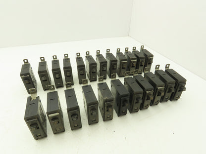 Westinghouse Circuit Breaker 20A 1 Pole 120/240V Lot of 23