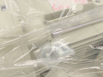 Sumitomo SM Cyclo Gearmotor 20:1 Ratio 87.5rpm 1Hp 240/480V 3PH 80M TC-FXPA