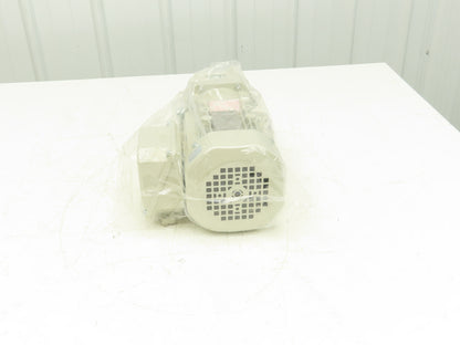 Sumitomo SM Cyclo Gearmotor 20:1 Ratio 87.5rpm 1Hp 240/480V 3PH 80M TC-FXPA