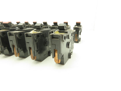 Federal Pacific Circuit Breaker 20 Amp Single Pole 120/240V Lot of 17
