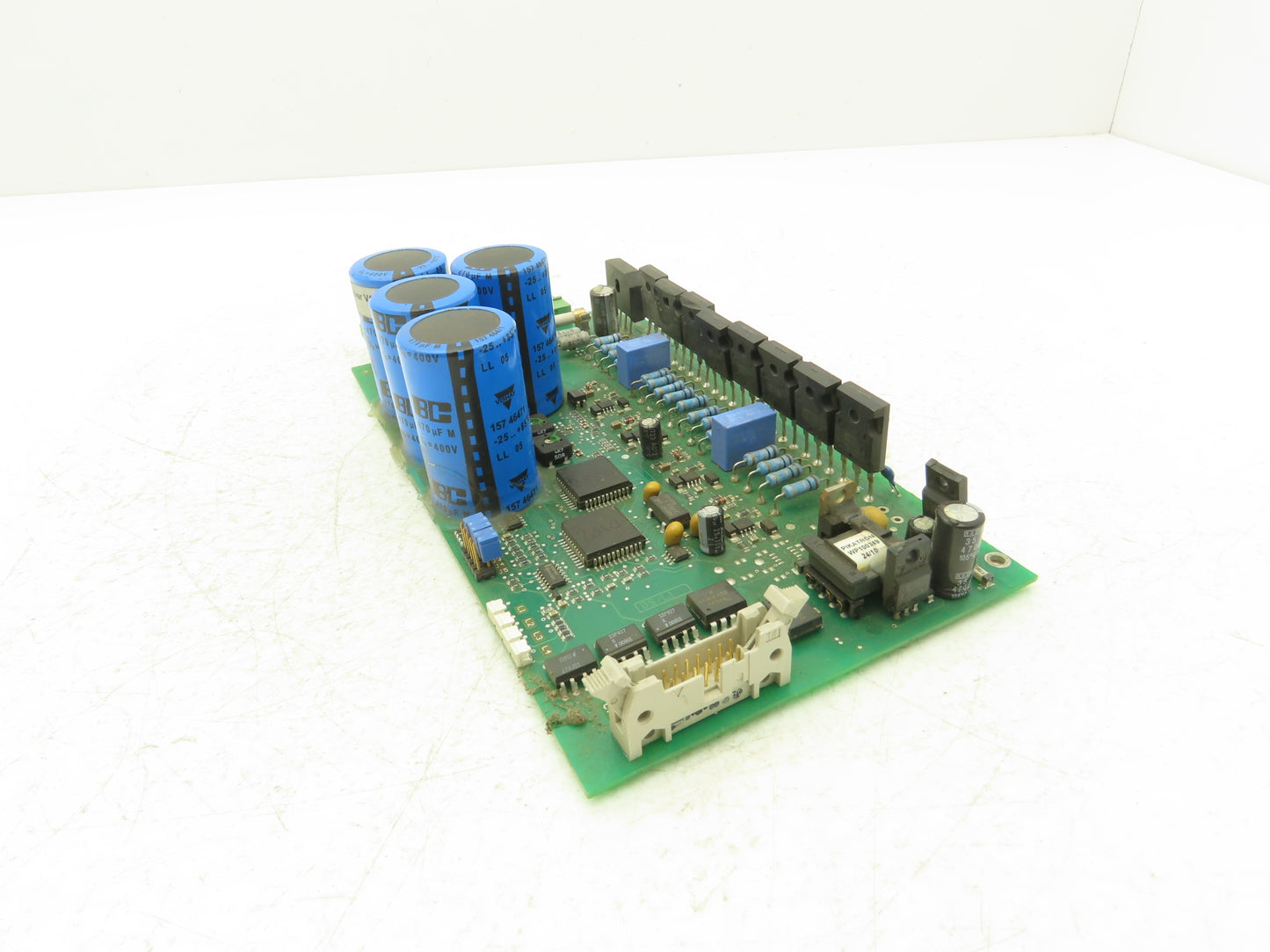 Middex Electronic 1 0102 200 9 03 Printed Circuit Control Board PCB