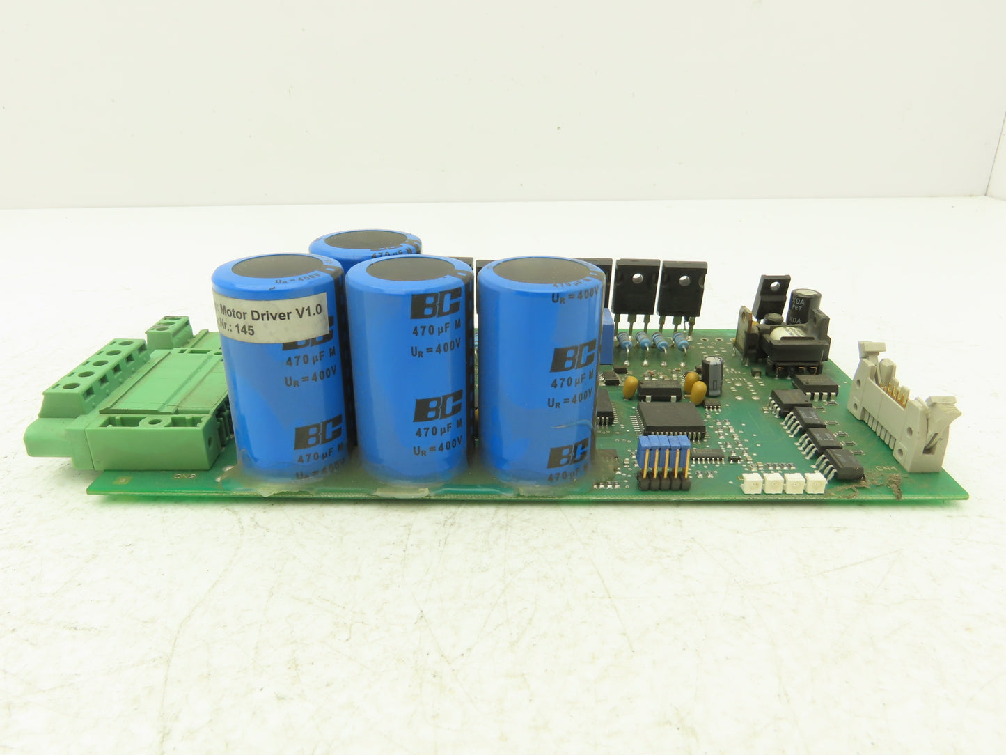 Middex Electronic 1 0102 200 9 03 Printed Circuit Control Board PCB