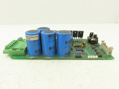 Middex Electronic 1 0102 200 9 03 Printed Circuit Control Board PCB