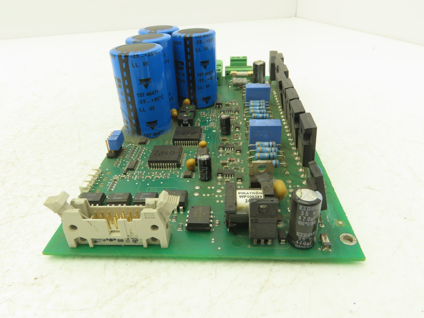 Middex Electronic 1 0102 200 9 03 Printed Circuit Control Board PCB