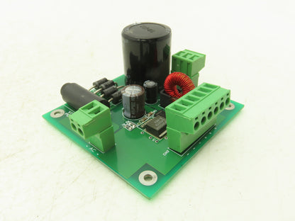 Vitof LTD PSU 0023 Printed Circuit Power Board PCB V1.1