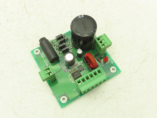 Vitof LTD PSU 0023 Printed Circuit Power Board PCB V1.1