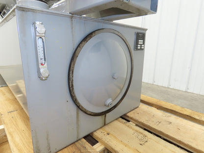 Tec-Hackett Hydraulic Power Unit 60 Gallon 30GPM 230/460V 3Ph w/Heat Exchanger