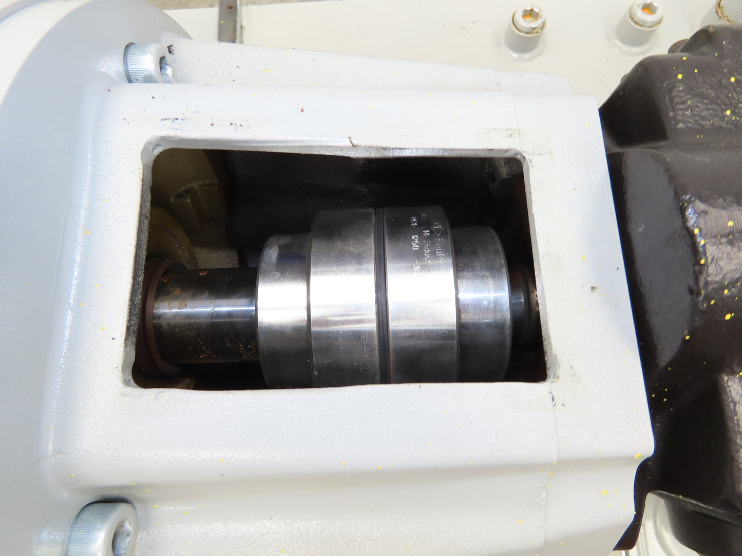 Tec-Hackett Hydraulic Power Unit 60 Gallon 30GPM 230/460V 3Ph w/Heat Exchanger