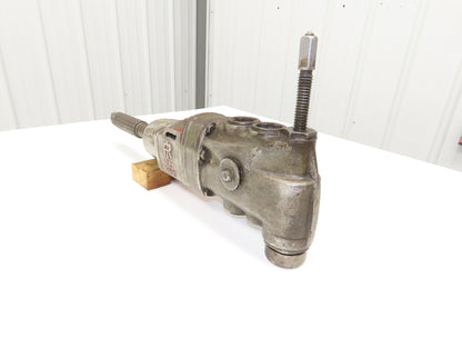 Ingersoll Rand Size 30 Multi Vane Pneumatic Air Drill Right Angle Corner Drill