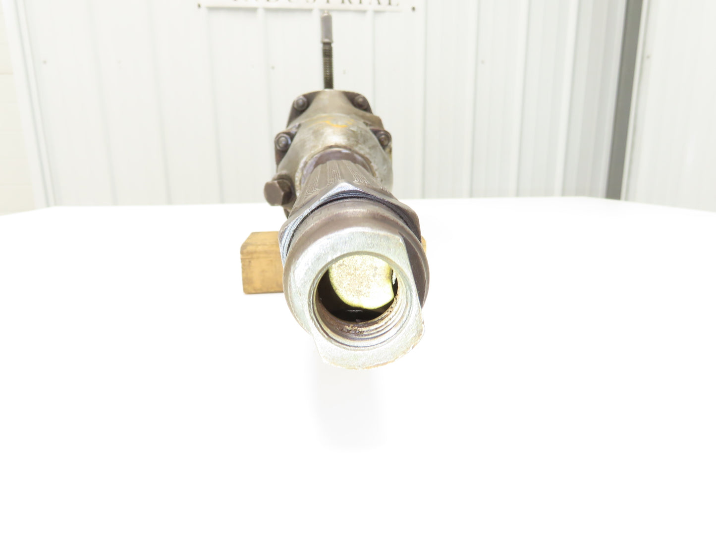Ingersoll Rand Size 30 Multi Vane Pneumatic Air Drill Right Angle Corner Drill