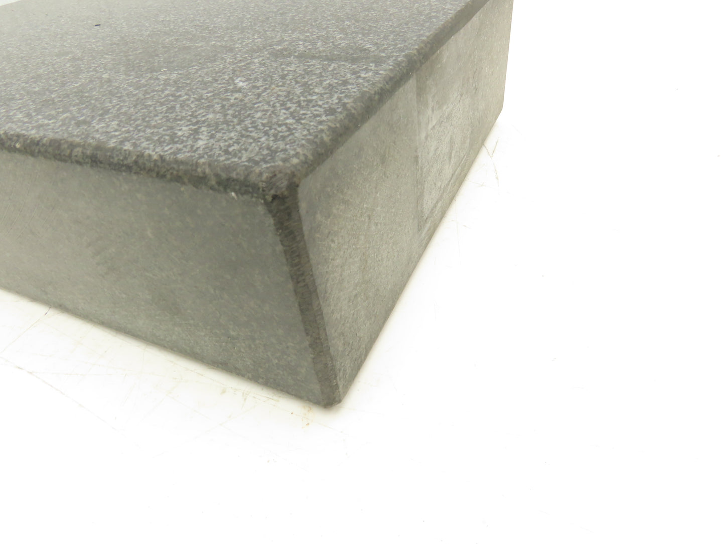 Black Granite Surface Inspection Plate Table 18" X 12" X 4" Out of Grade