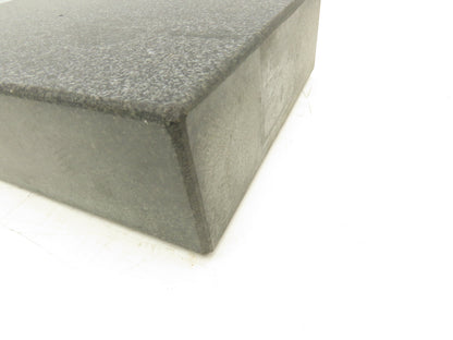 Black Granite Surface Inspection Plate Table 18" X 12" X 4" Out of Grade