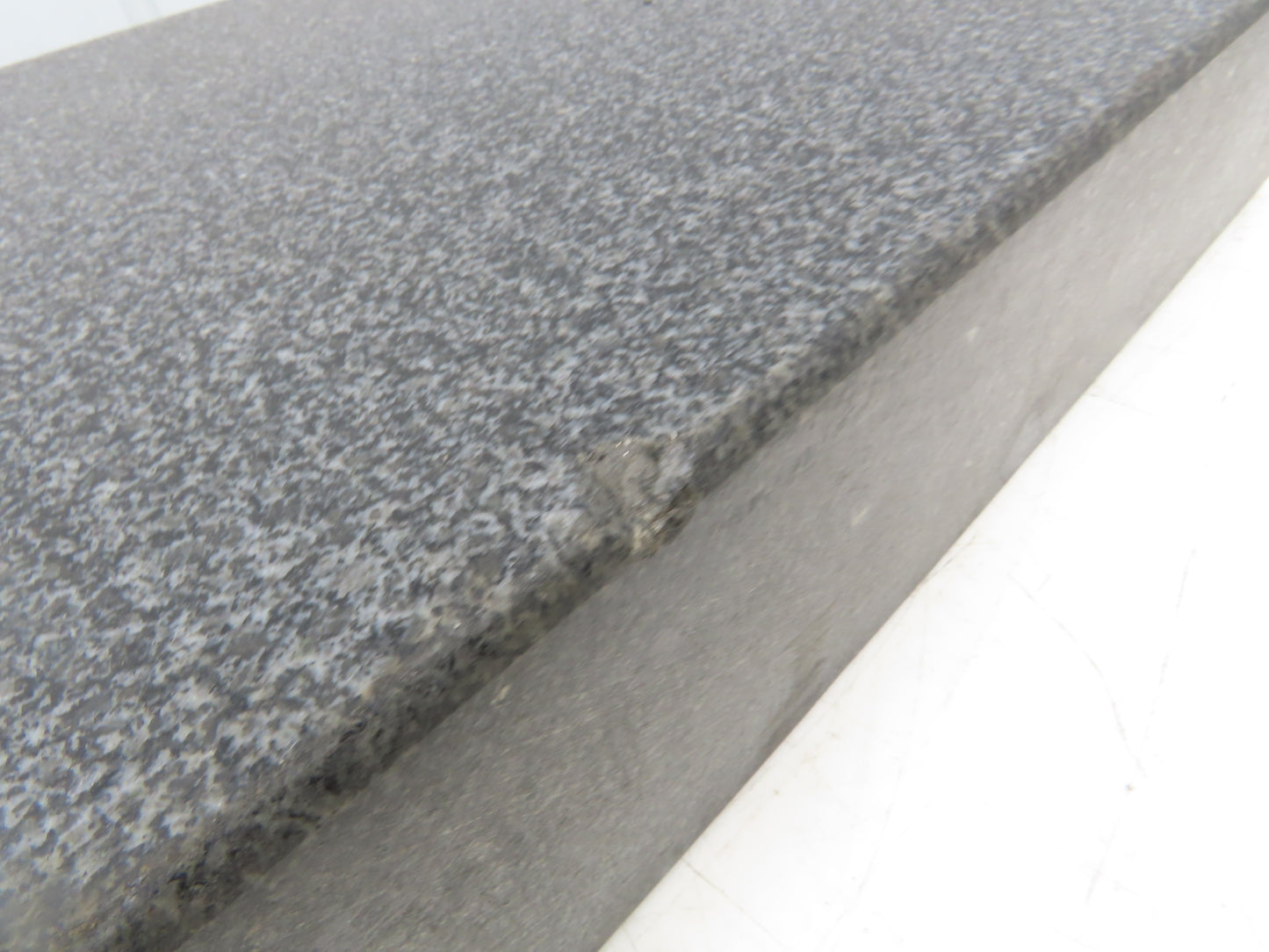 Black Granite Surface Inspection Plate Table 18" X 12" X 4" Out of Grade