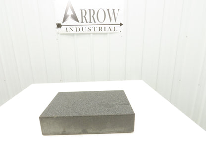 Black Granite Surface Inspection Plate Table 18" X 12" X 4" Out of Grade