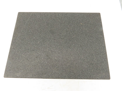 Esterline Granite Surface Inspection Plate Ledge 24x18x4" Collins Microflat