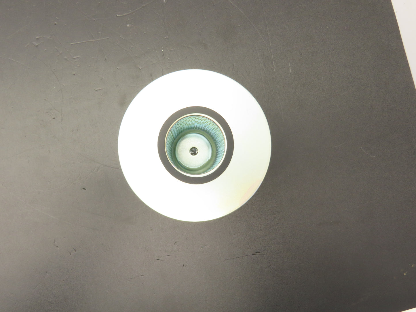 Makino Y000Y8040016 Filter Special 4" Length x 4-1/4" Dia x 2-5/8" ID Lot of 2