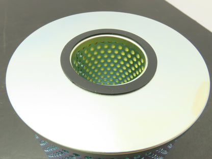 Makino Y000Y8040016 Filter Special 4" Length x 4-1/4" Dia x 2-5/8" ID Lot of 2