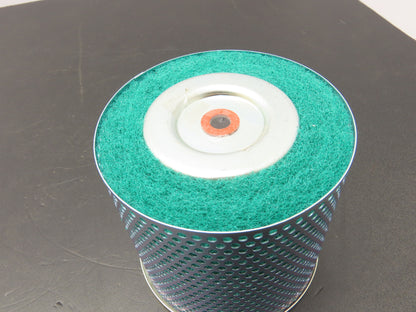 Makino Y000Y8040016 Filter Special 4" Length x 4-1/4" Dia x 2-5/8" ID Lot of 2