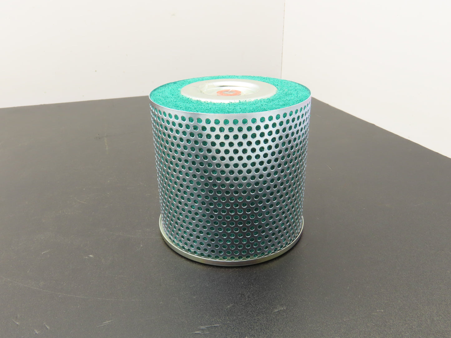 Makino Y000Y8040016 Filter Special 4" Length x 4-1/4" Dia x 2-5/8" ID Lot of 2