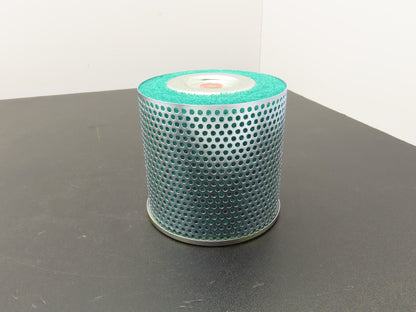 Makino Y000Y8040016 Filter Special 4" Length x 4-1/4" Dia x 2-5/8" ID Lot of 2