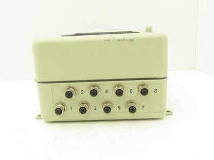 Allen Bradley 440F-C28011 MatGuard Guardmaster Safety Mat Control Unit 8 Inputs