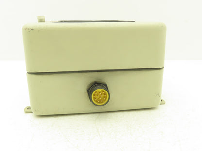 Allen Bradley 440F-C28011 MatGuard Guardmaster Safety Mat Control Unit 8 Inputs