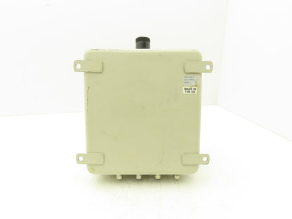 Allen Bradley 440F-C28011 MatGuard Guardmaster Safety Mat Control Unit 8 Inputs