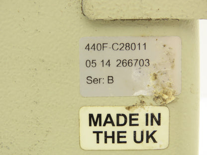 Allen Bradley 440F-C28011 MatGuard Guardmaster Safety Mat Control Unit 8 Inputs