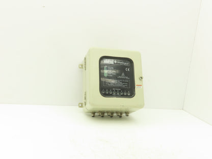 Allen Bradley 440F-C28011 MatGuard Guardmaster Safety Mat Control Unit 8 Inputs