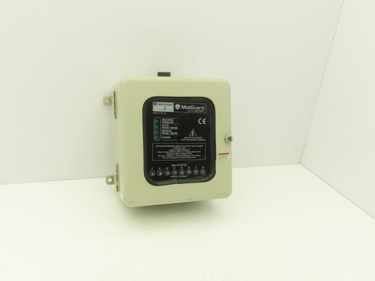Allen Bradley 440F-C28011 MatGuard Guardmaster Safety Mat Control Unit 8 Inputs