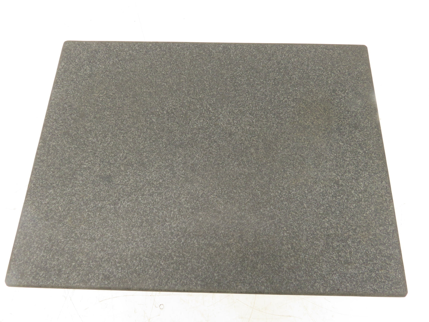 Continental Black Toolroom Granite Surface Inspection Plate 24x18x4" 0.0003
