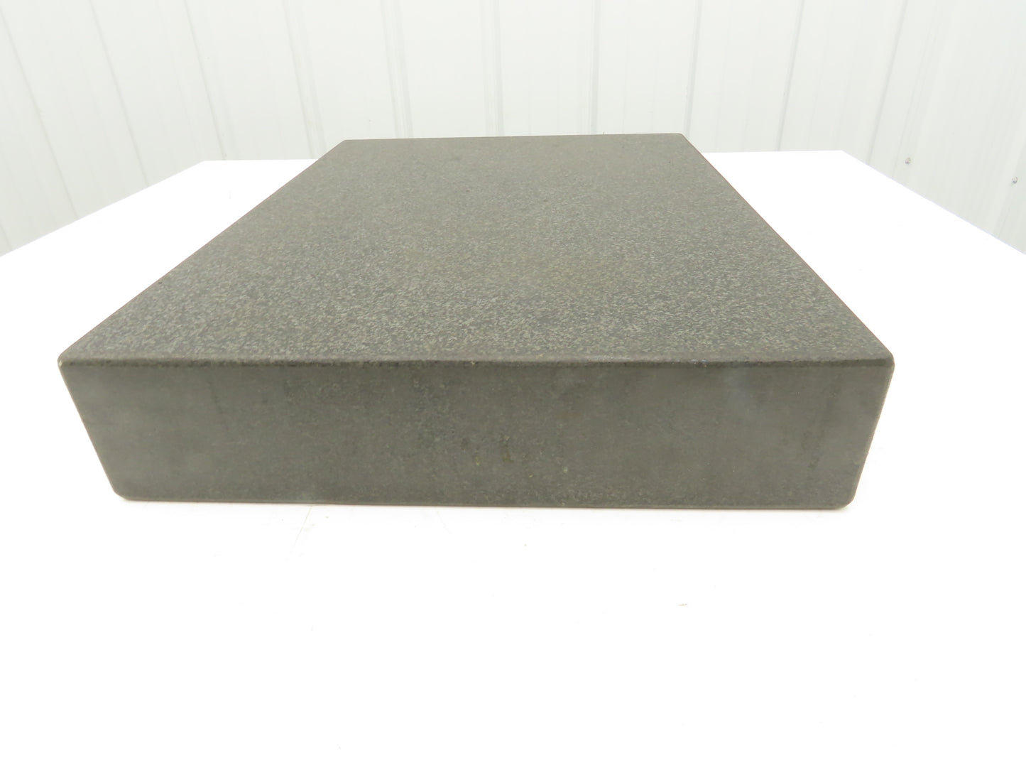 Continental Black Toolroom Granite Surface Inspection Plate 24x18x4" 0.0003