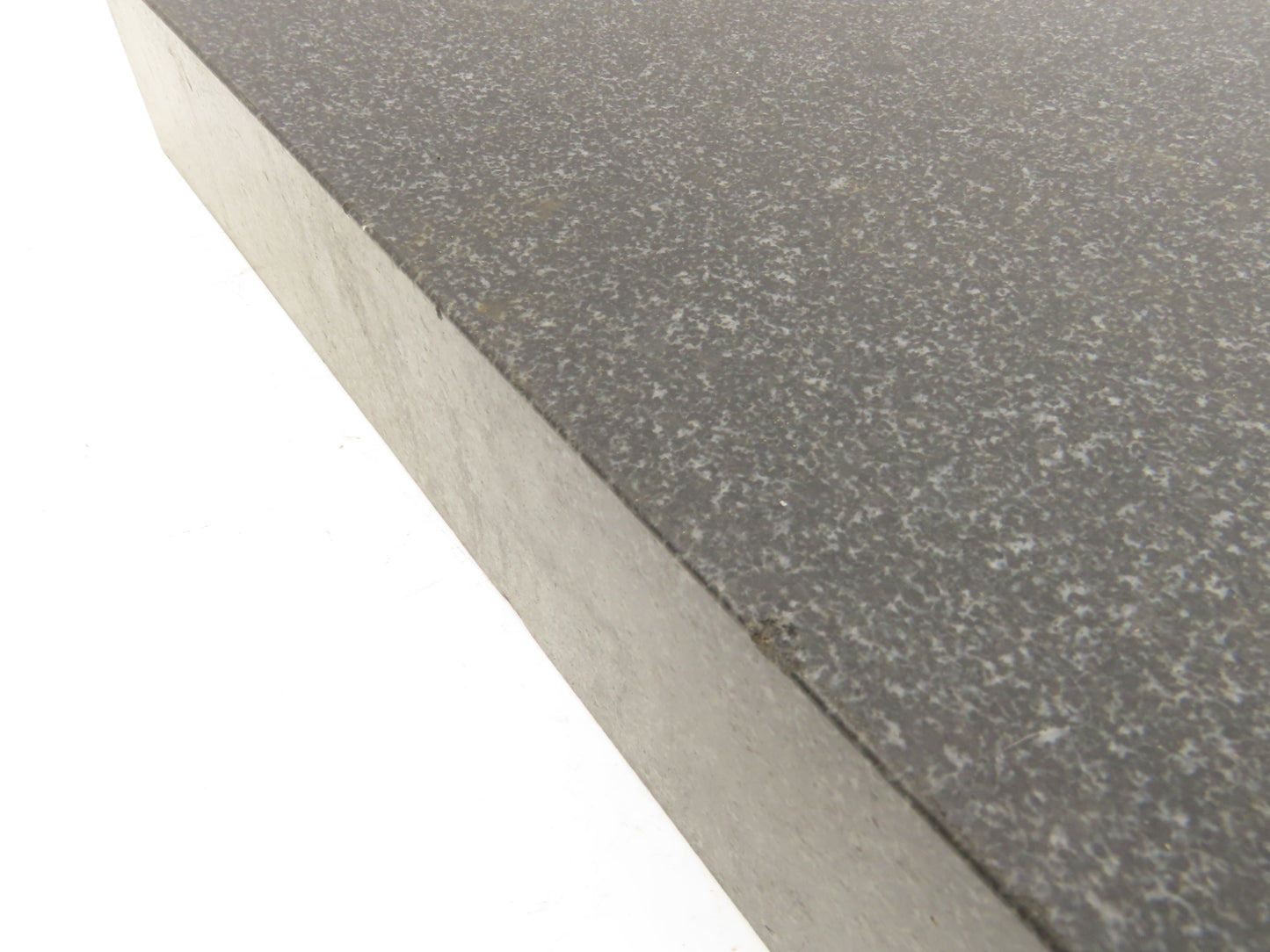 Black Toolroom Granite Surface Inspection Plate 24.5x18.5x3.5"