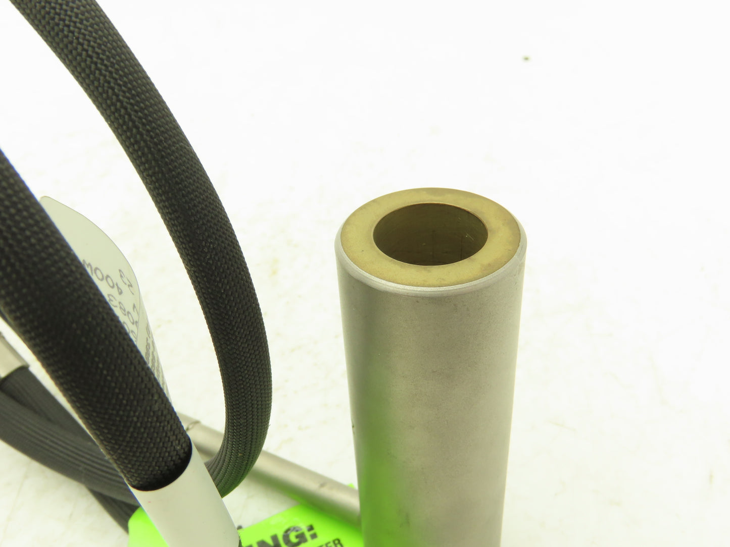 DME CIH0083 Nozzle Heater 250 Series 400W 240V 0.624 ID x 3.062 OD 30" Harness